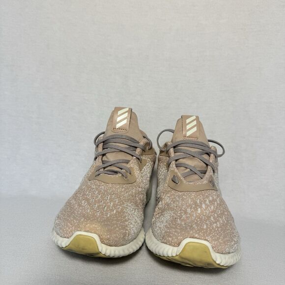 Adidas Alphabounce EM Women's Running Shoes Size 6.5 Ash Pearl Pink Beige Rose - Picture 13 of 16